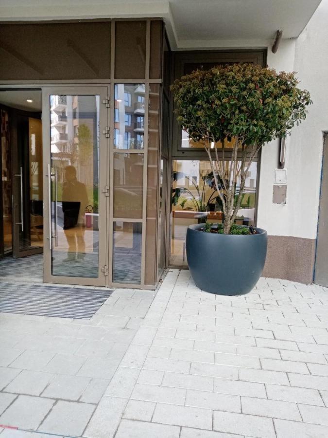 Gigi Apartment Belgrado Exterior foto